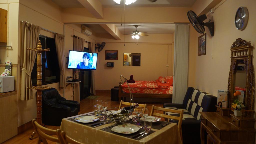 Kata Apartment エクステリア 写真